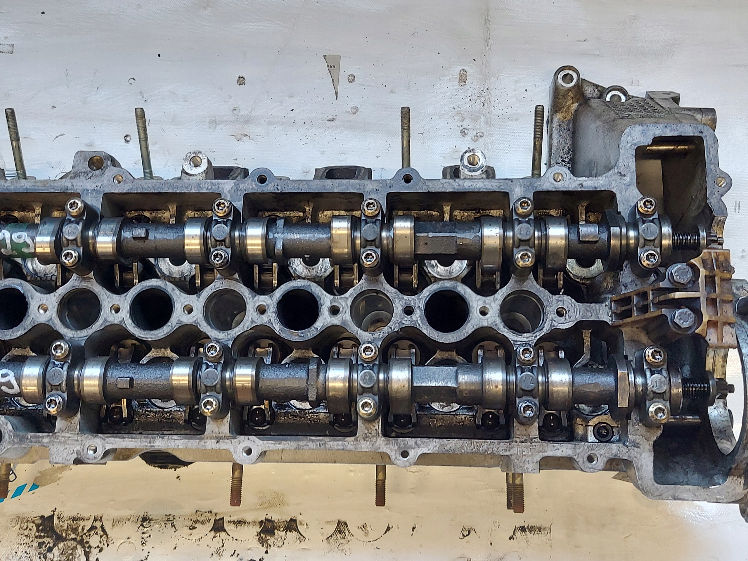 TESTATA BMW E39 M57 X5 E53 3.0 TD 2246875.9