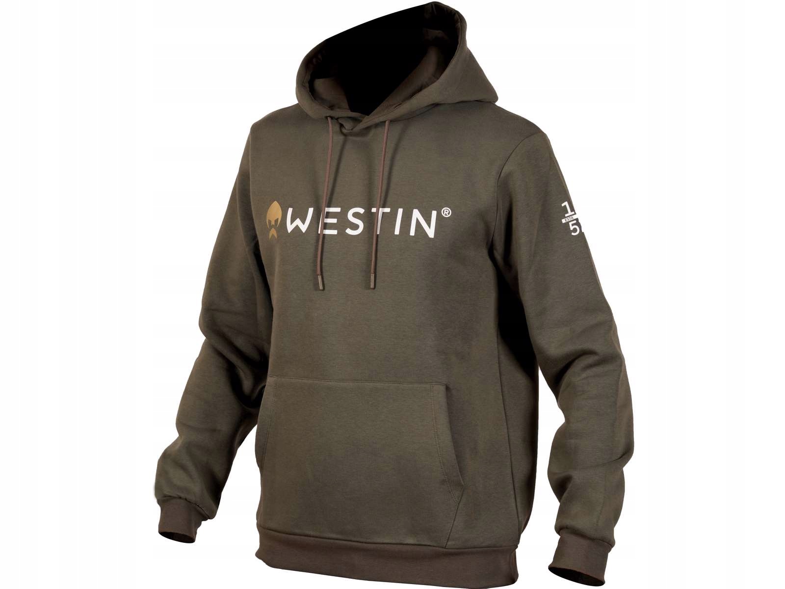 Westin Originální Mikina XL Elmwood Green