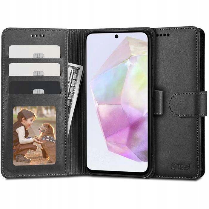 Etui Tech-protect Wallet do Samsung Galaxy A35 5G