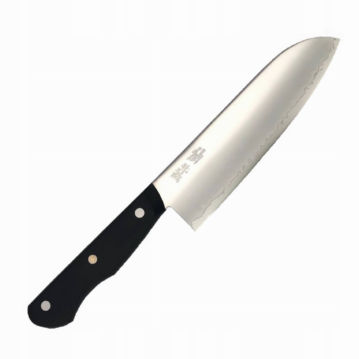 Kuchynský nôž Suncraft Senzo Entree Santoku 167 mm [EN-02]