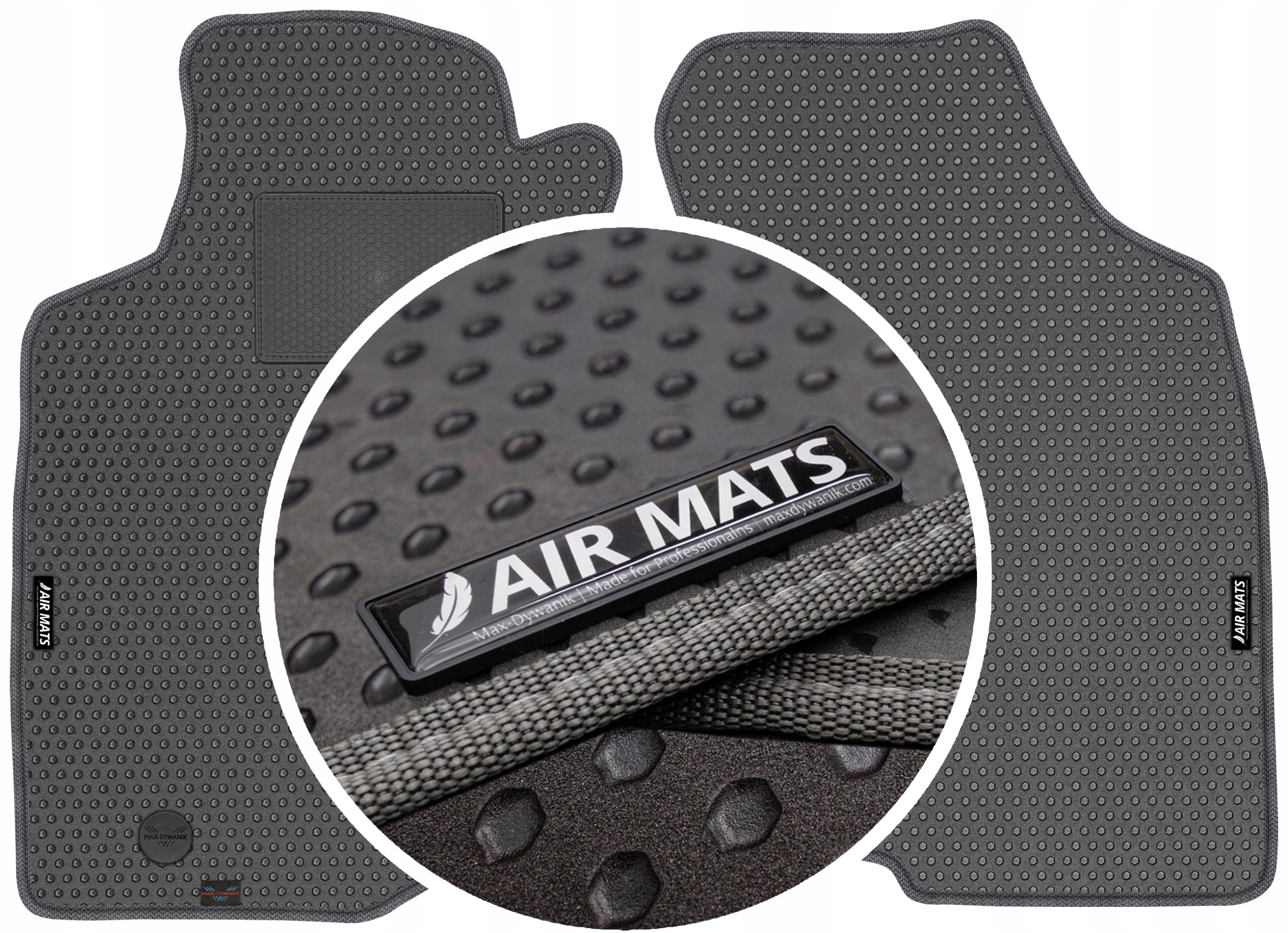 Toyota Hilux VII 2005-2015 Koberce Air Mats pro automobily