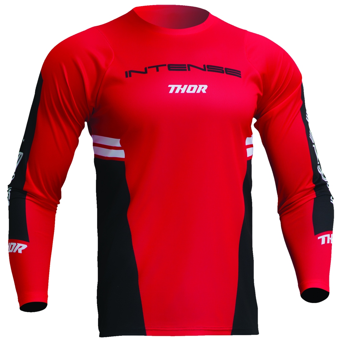 Koszulka Rowerowa MTB eBike Jersey THOR Intense L