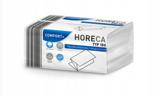 

Zz składka 150szt 2w celuloza Horeca