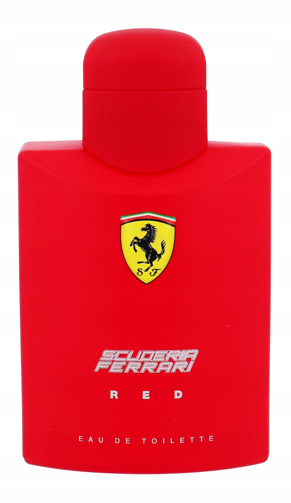 Originální Ferrari Scuderia Ferrari Red Toaletní voda 125 ml