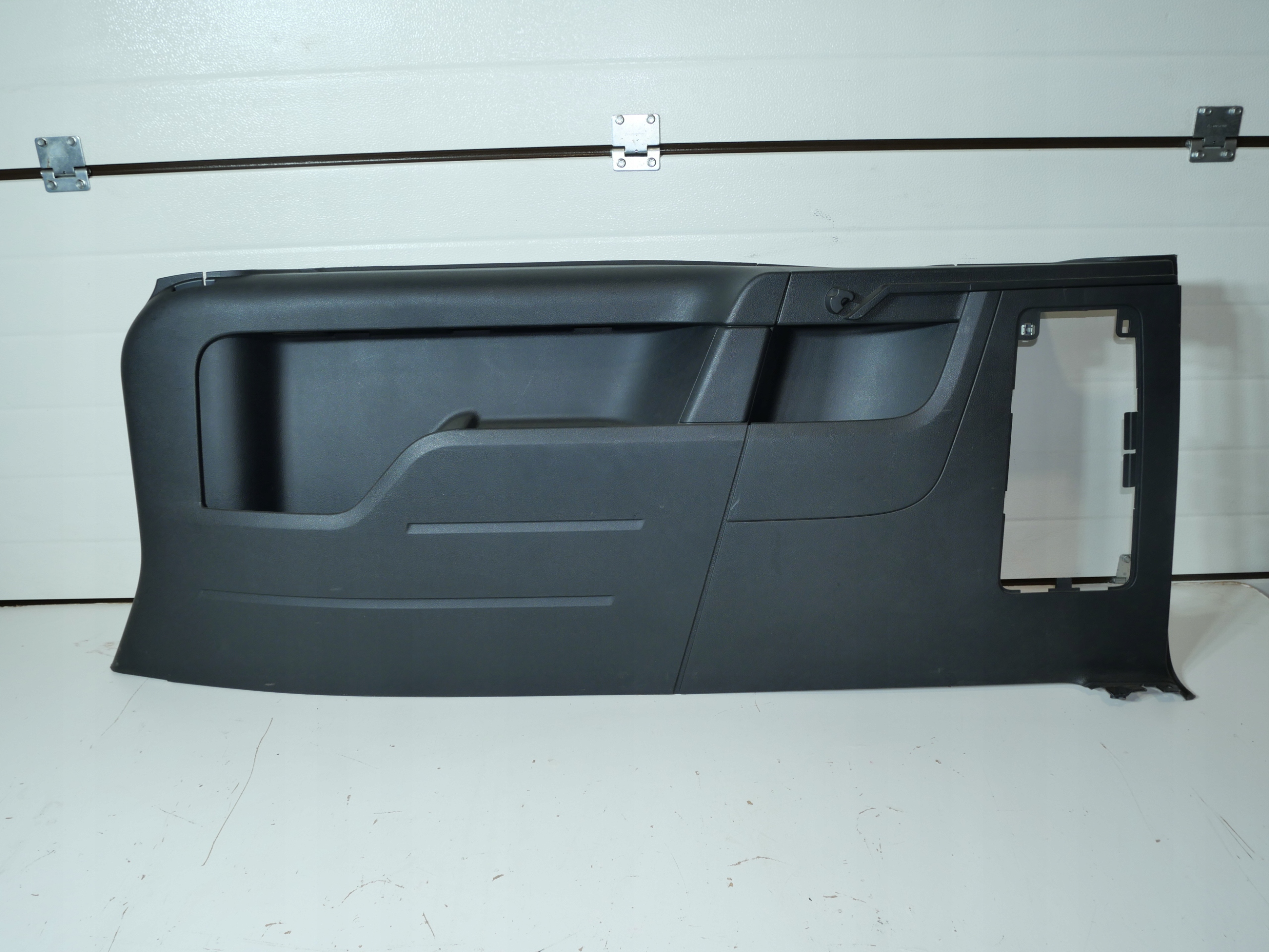 upholstery boot Vw Caddy MAXI 2K3867036M