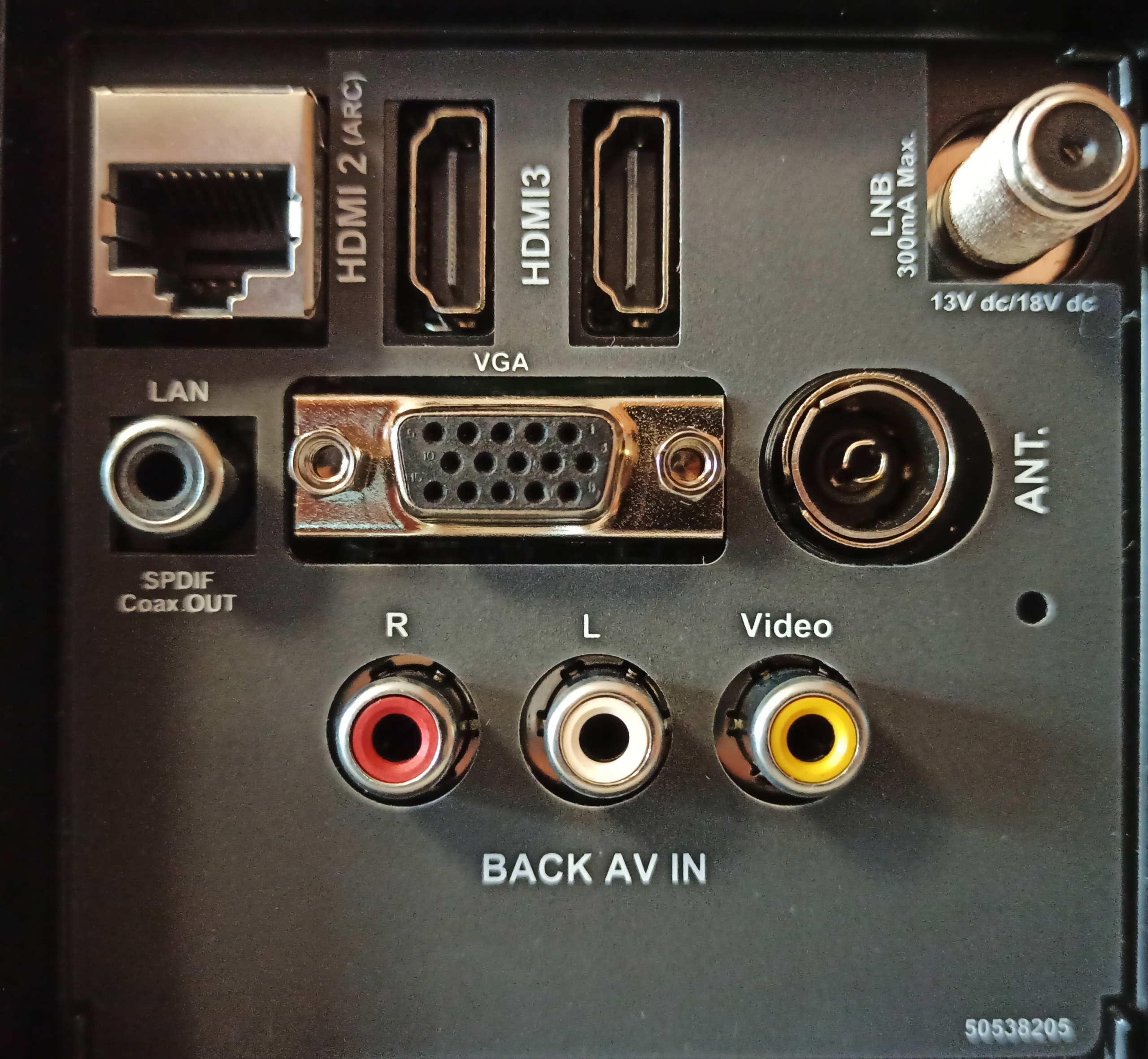 SMART TV 32 TELEFUNKEN D32F554M1CW T2S2 FullHD PVR Smart TV inny system producenta