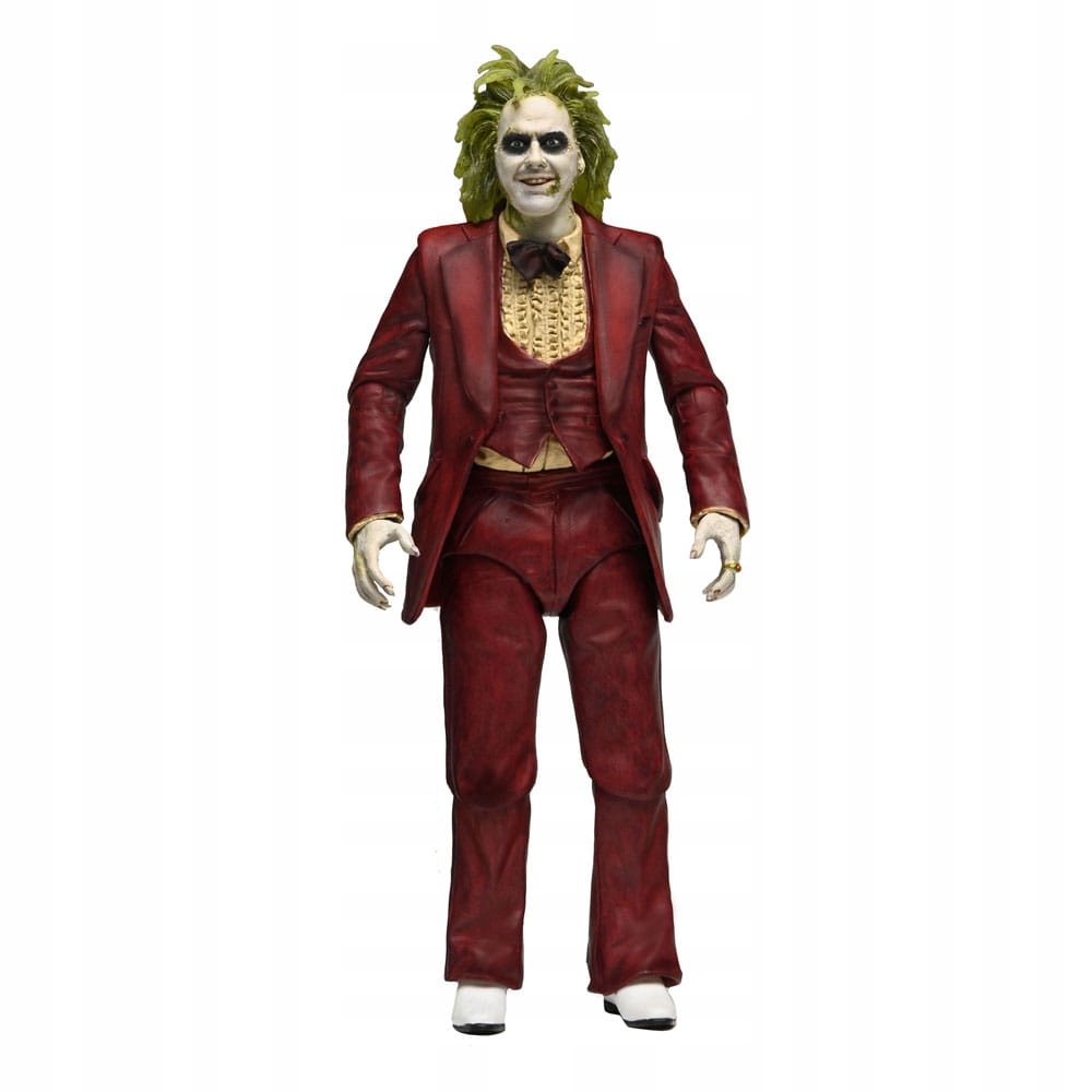 Beetlejuice Beetlejuice Akční figurka Ultimate „Červený kouř“ Beetlejui