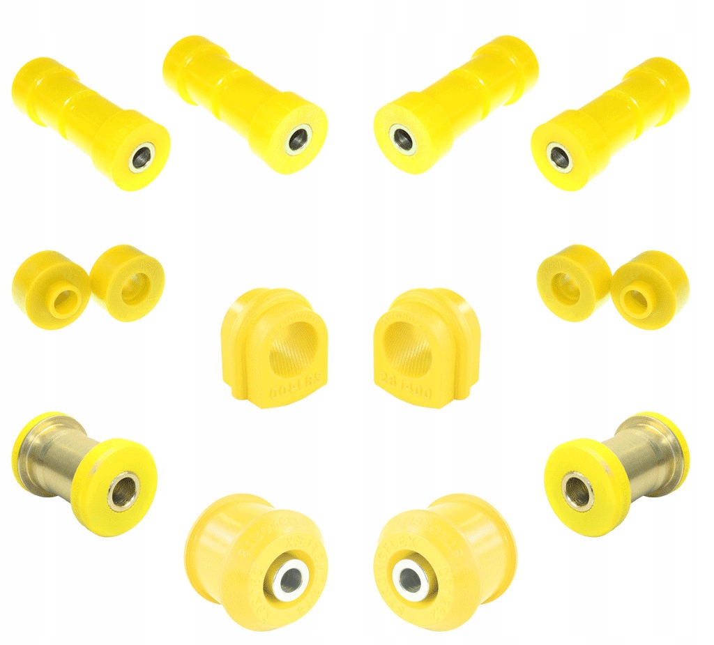 Sada předního odpružení Nissan Skyline VIII (89-94) R32 Rwd