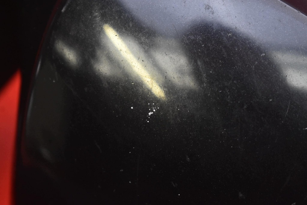mirror right black, EU 3C0857934 VW PASSAT B6 05-10 13 PIN