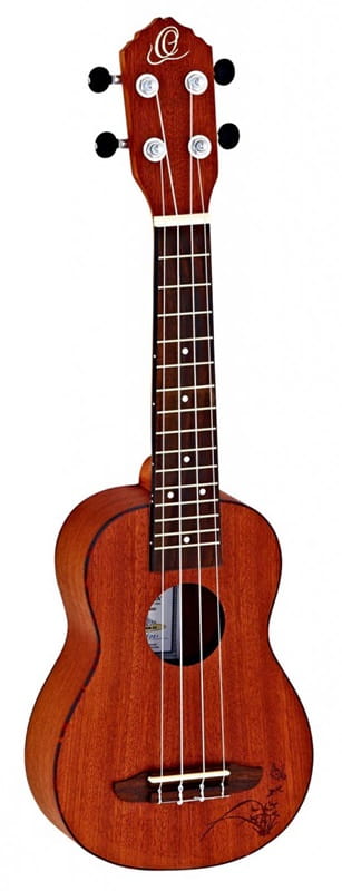 Ortega Sopránové ukulele RU5MM-SO