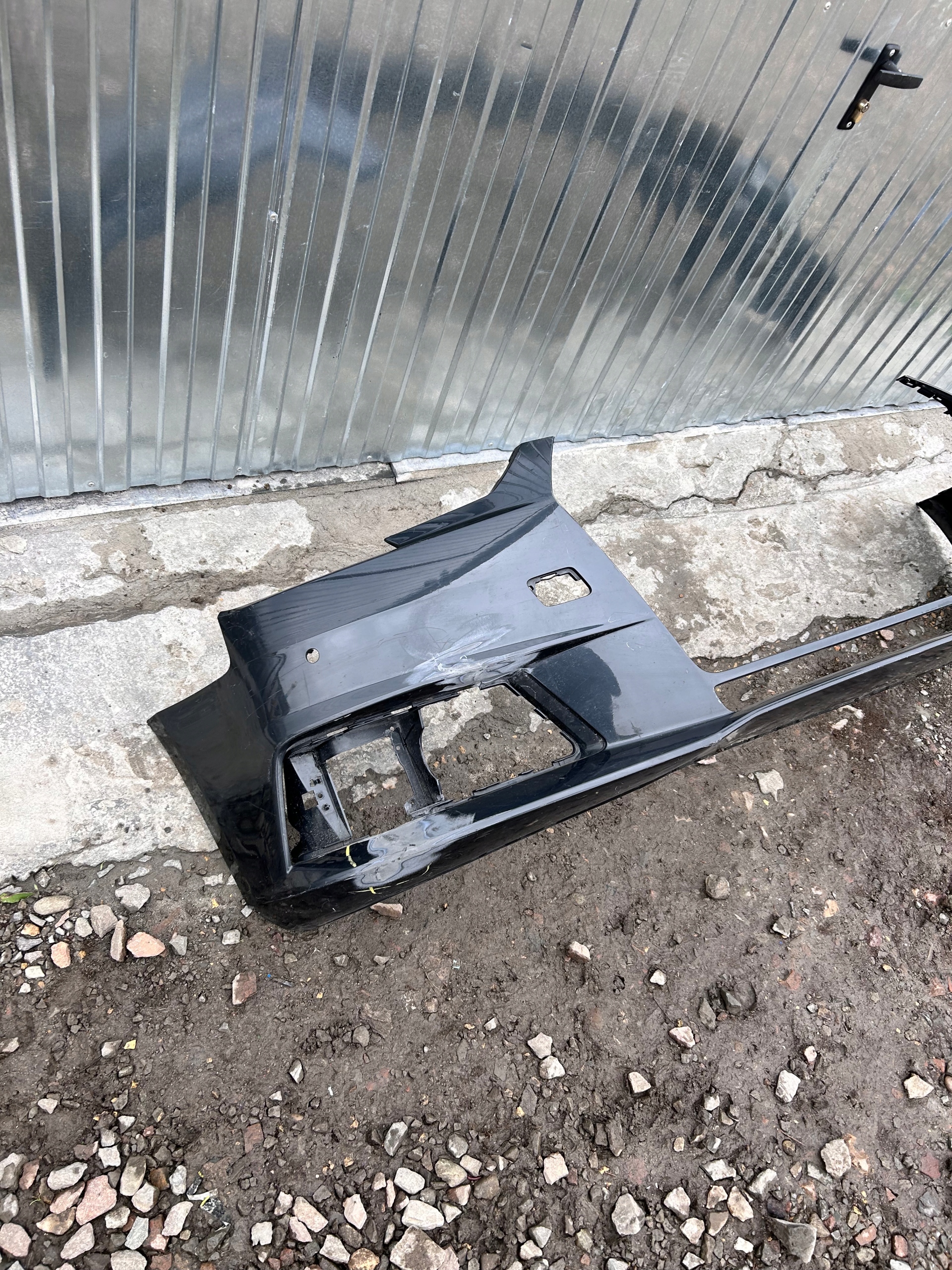 Frontstoßstange AUDI A4 B9 nr.467
