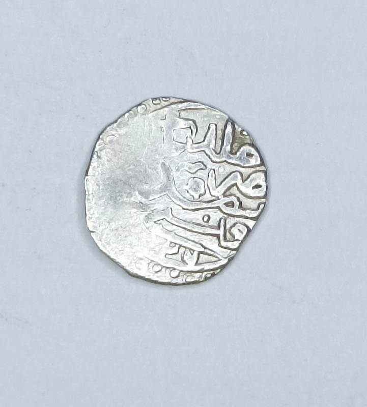 TURCJA - IMPERIUM OSMAŃSKIE - akcze (1) - srebro