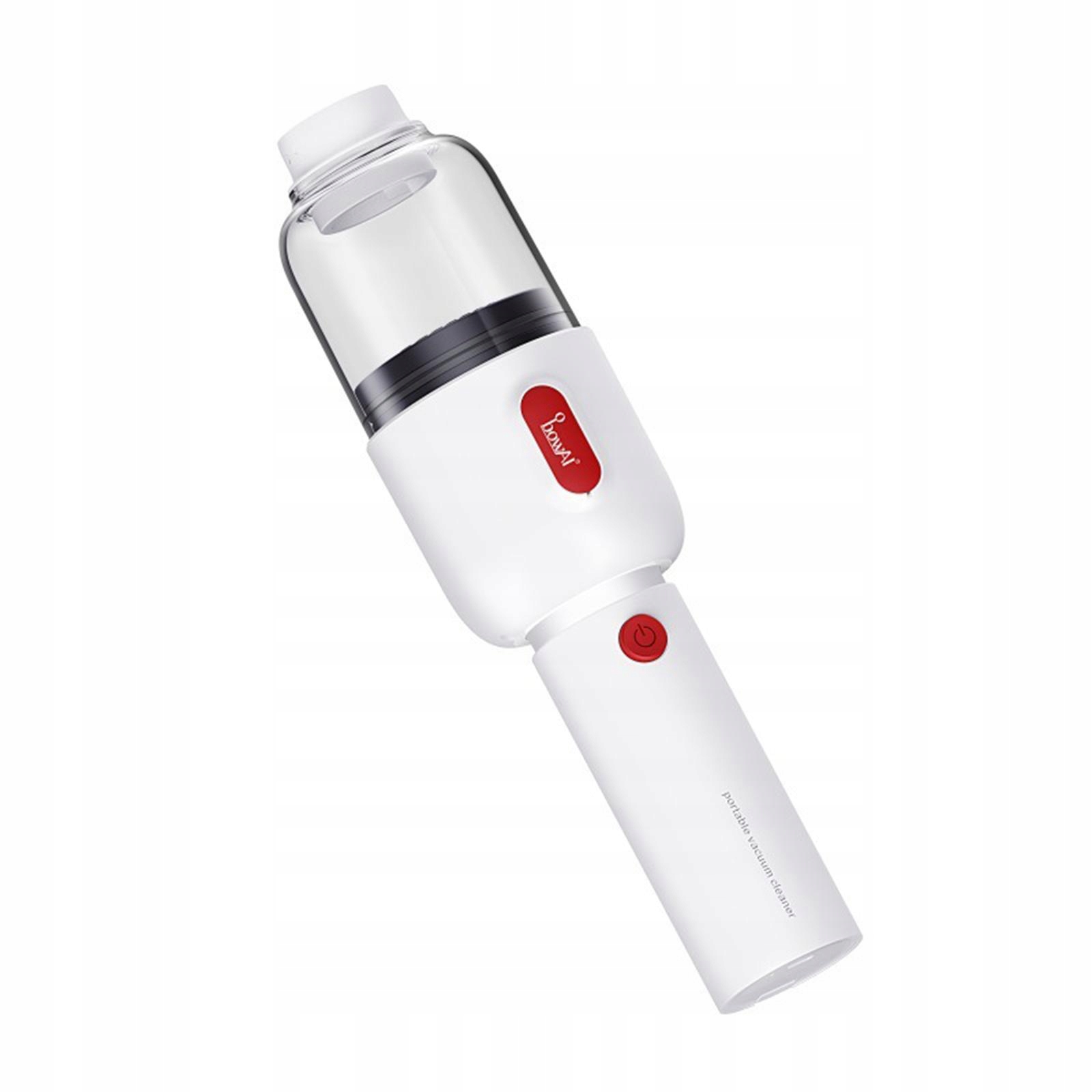 Беспроводной автомобильный пылесос для авто дома