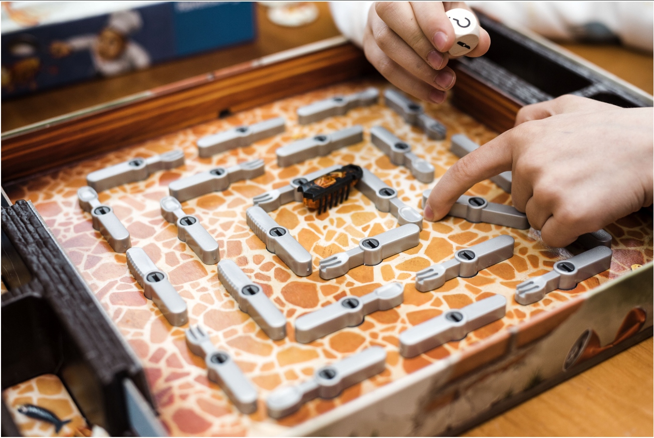 GRA PLANSZOWA ZRĘCZNOŚCIOWA ZESTAW LA CUCARACHA ZŁAP KARALUCH DLA DZIECI Kod producenta ZŁAP KARALUCHA DLA CAŁEJ RODZINY PLANSZÓWKI3