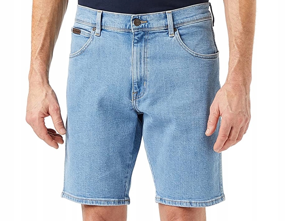 

Wrangler Spodenki Krótkie Męskie |W11CKT30F| W34