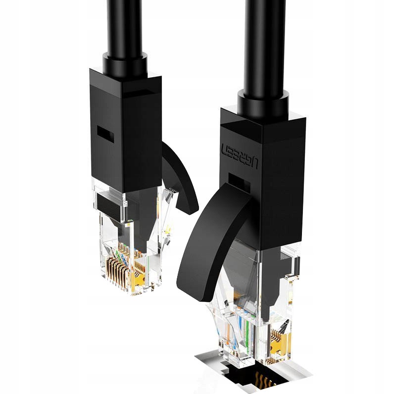 

Kabel sieciowy Ugreen RJ45 5m Ethernet patchcord