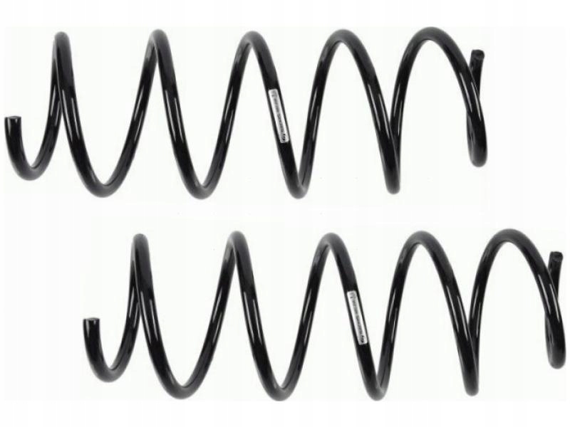 2× sachs 993 290 пружина