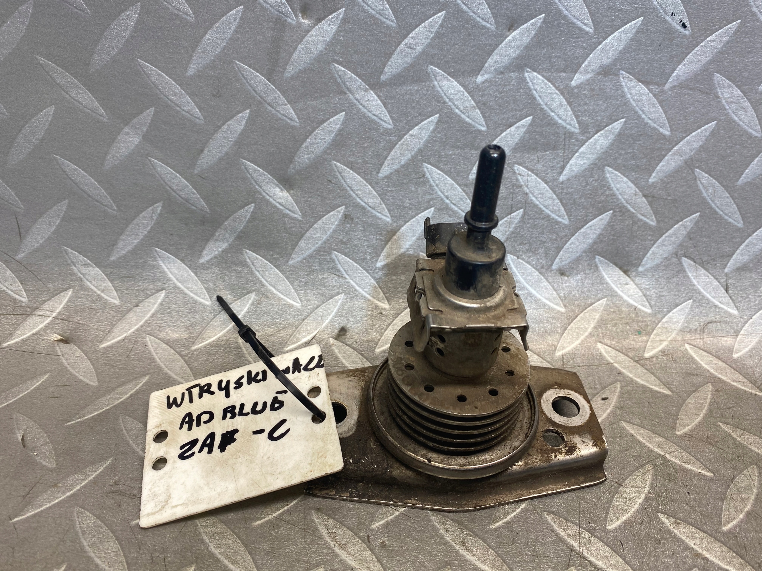 55594059 - ІНЖЕКТОР ADBLUE ZAFIRA C 1.6 CDTI