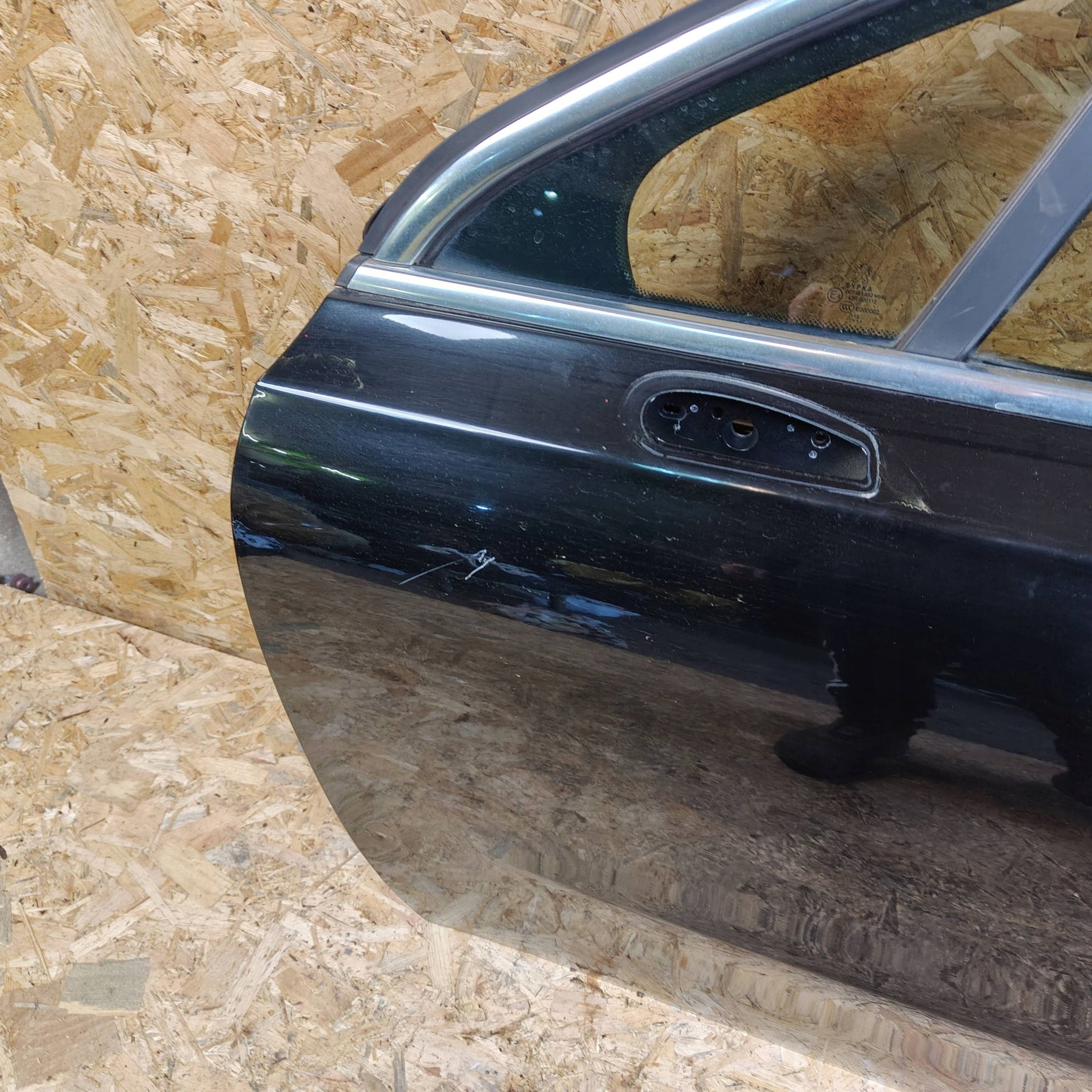 dveře přední předek strana levá Peugeot 508
