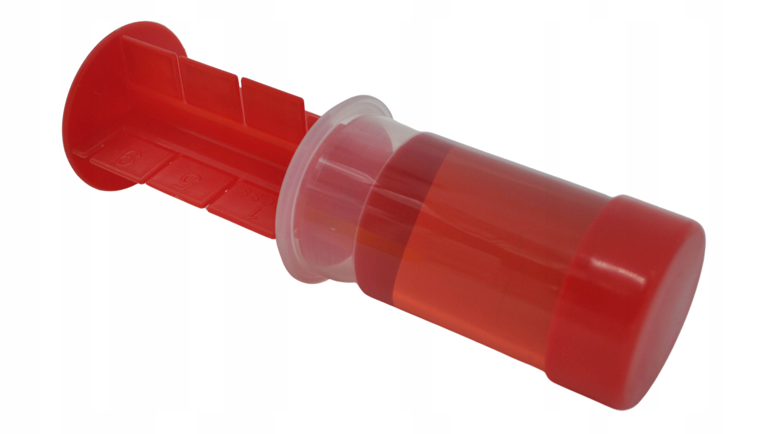 ŻELOWE krążki WC toalety PUNKTOWY żel FLOWER 60ml Postać krążek