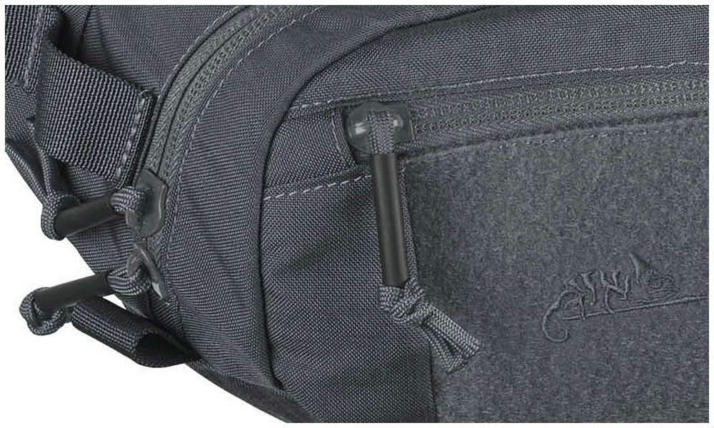 SASZETKA NERKA MESKA BIODROWA POSSUM HELIKON TURYSTYCZNA Shadow Grey Typ nerka