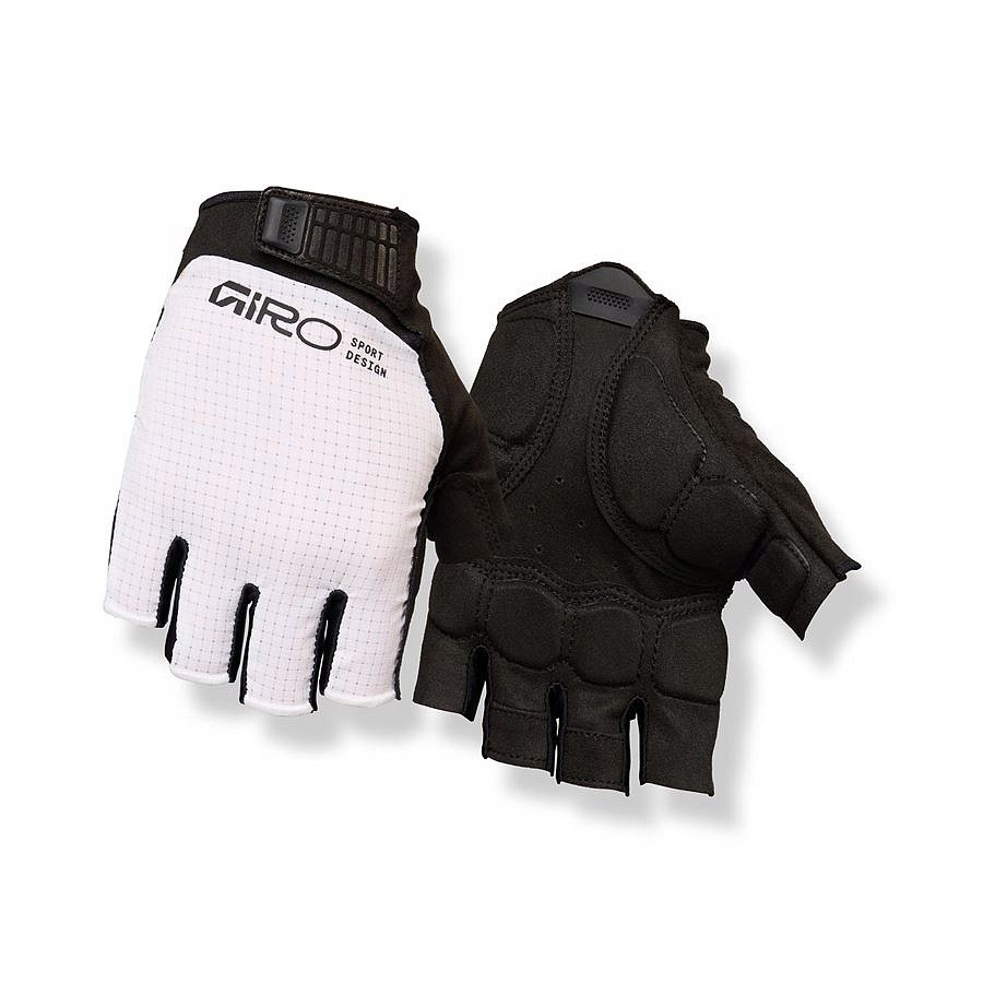 Giro Bravo II Gel White M