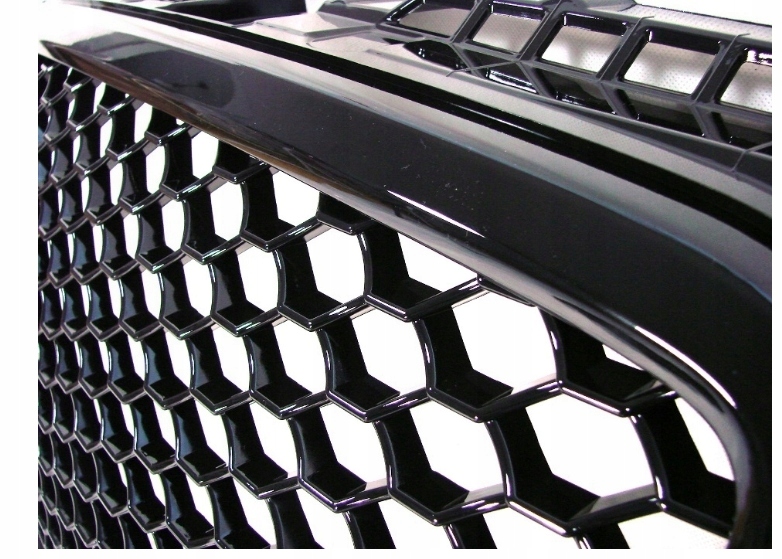 Grill Atrapa Audi A3 8P 05-08 RS LOOK POŁYSK Producent części Inny