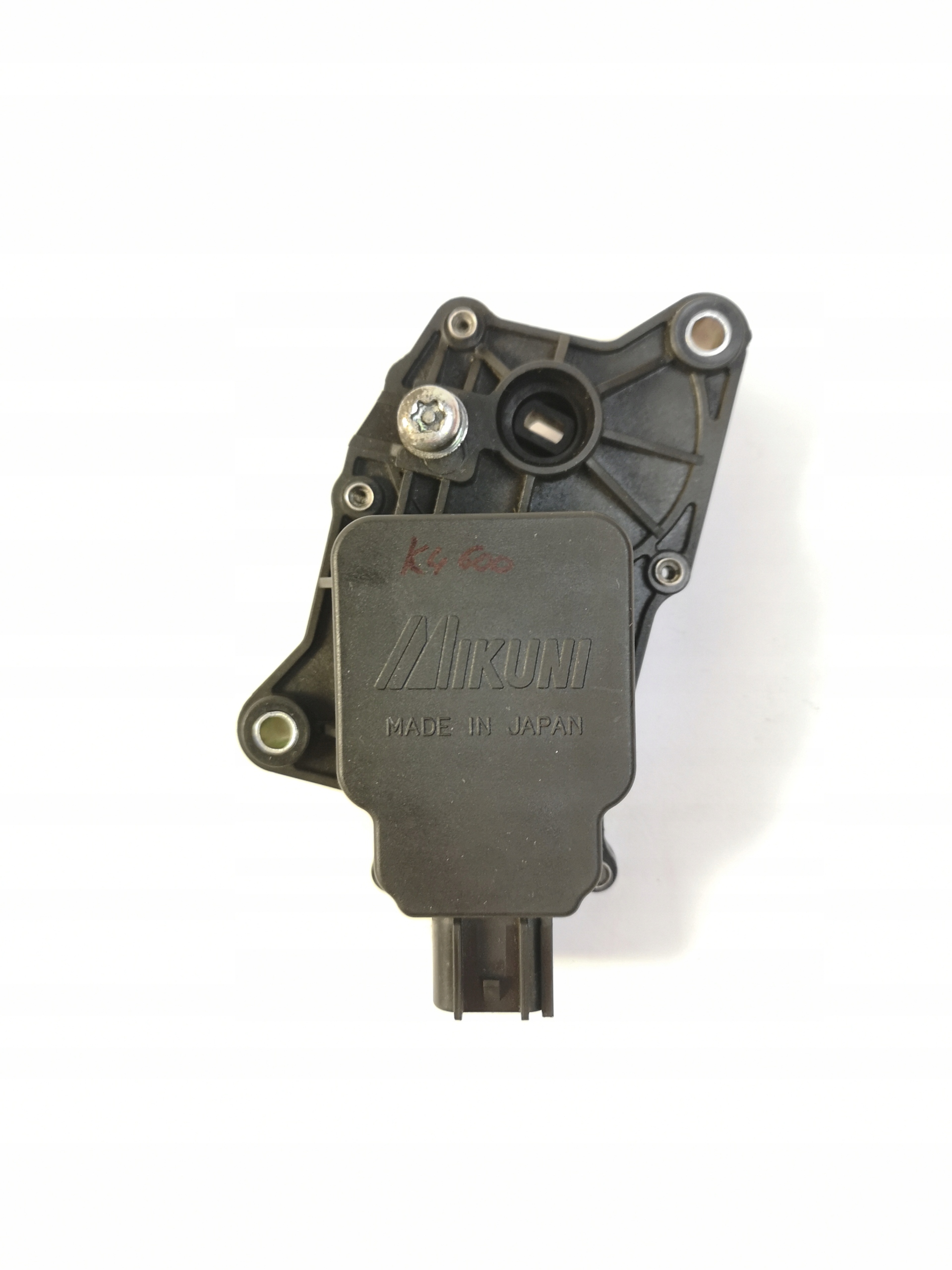 Suzuki GSXR 600 750 K4 K5 SILNICZEK PRZEPUSTNIC STVA MIKUNI