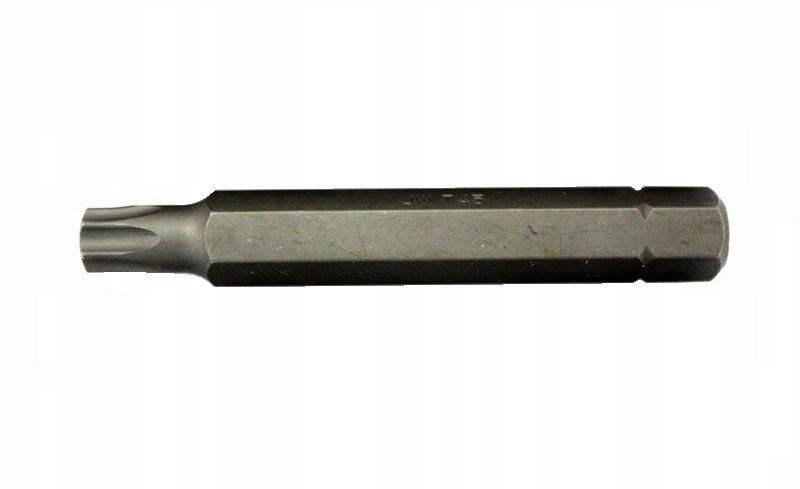 

Bit końcówka do wkrętarki Torx T25 75mm Honiton
