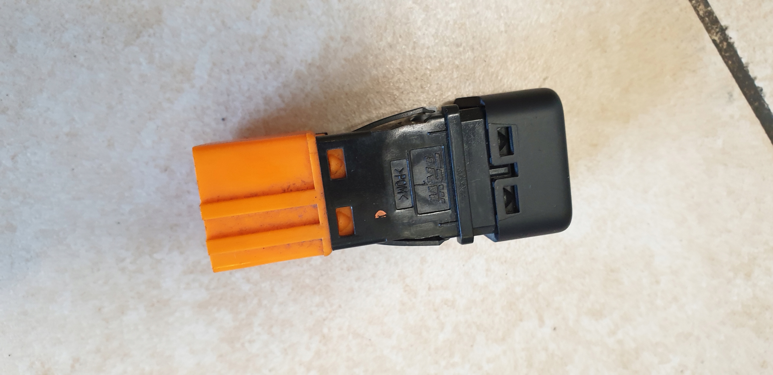switch airbag PASS ON OFF PEUGEOT 96310696 OE EU