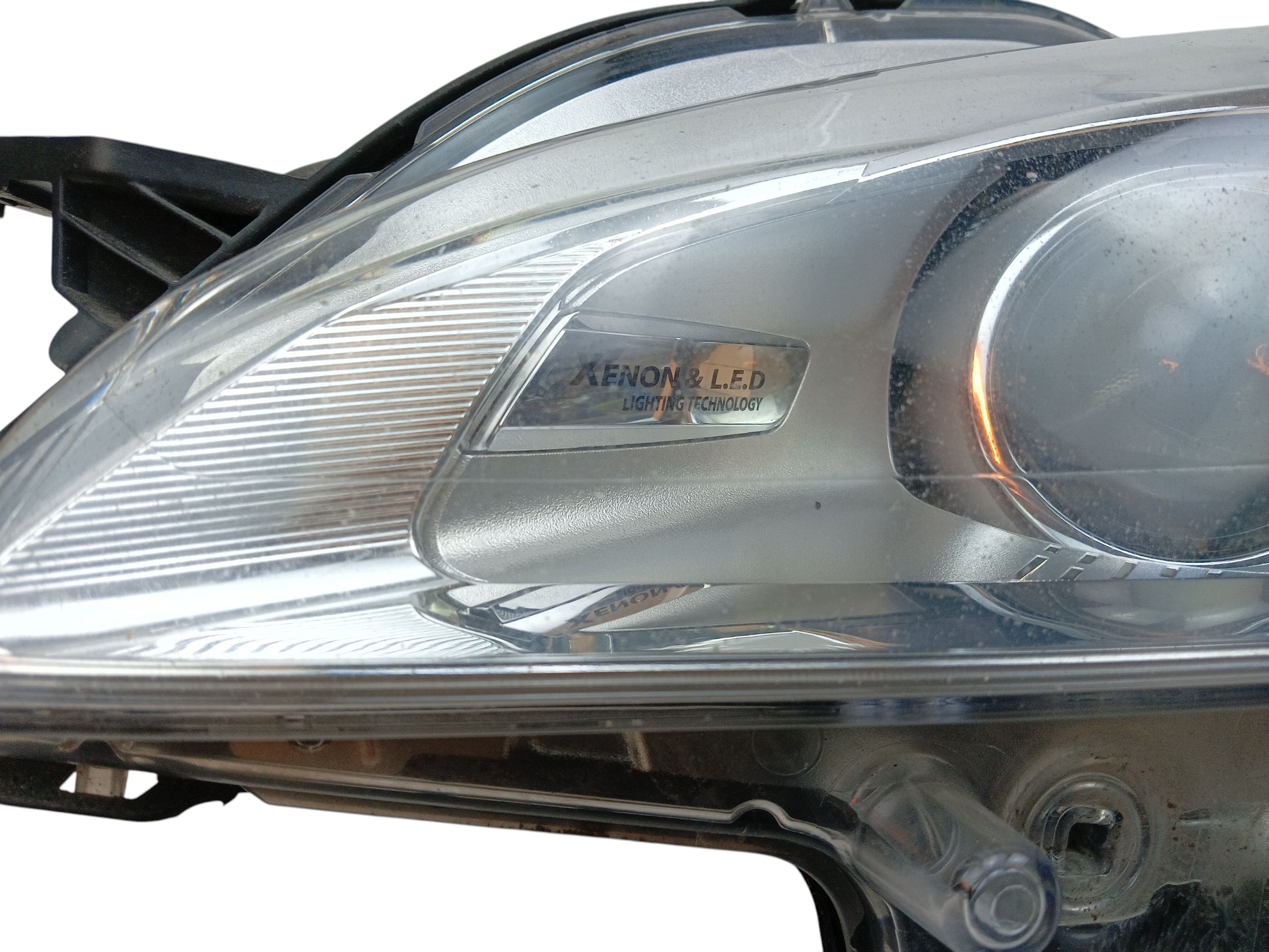 light REFLEKTOR left front XENON LED PEUGEOT 508 and (10-14) 9687580680 EU