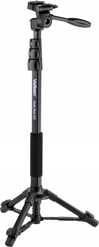 Monopod Velbon Pole pod Ex 187 cm černý