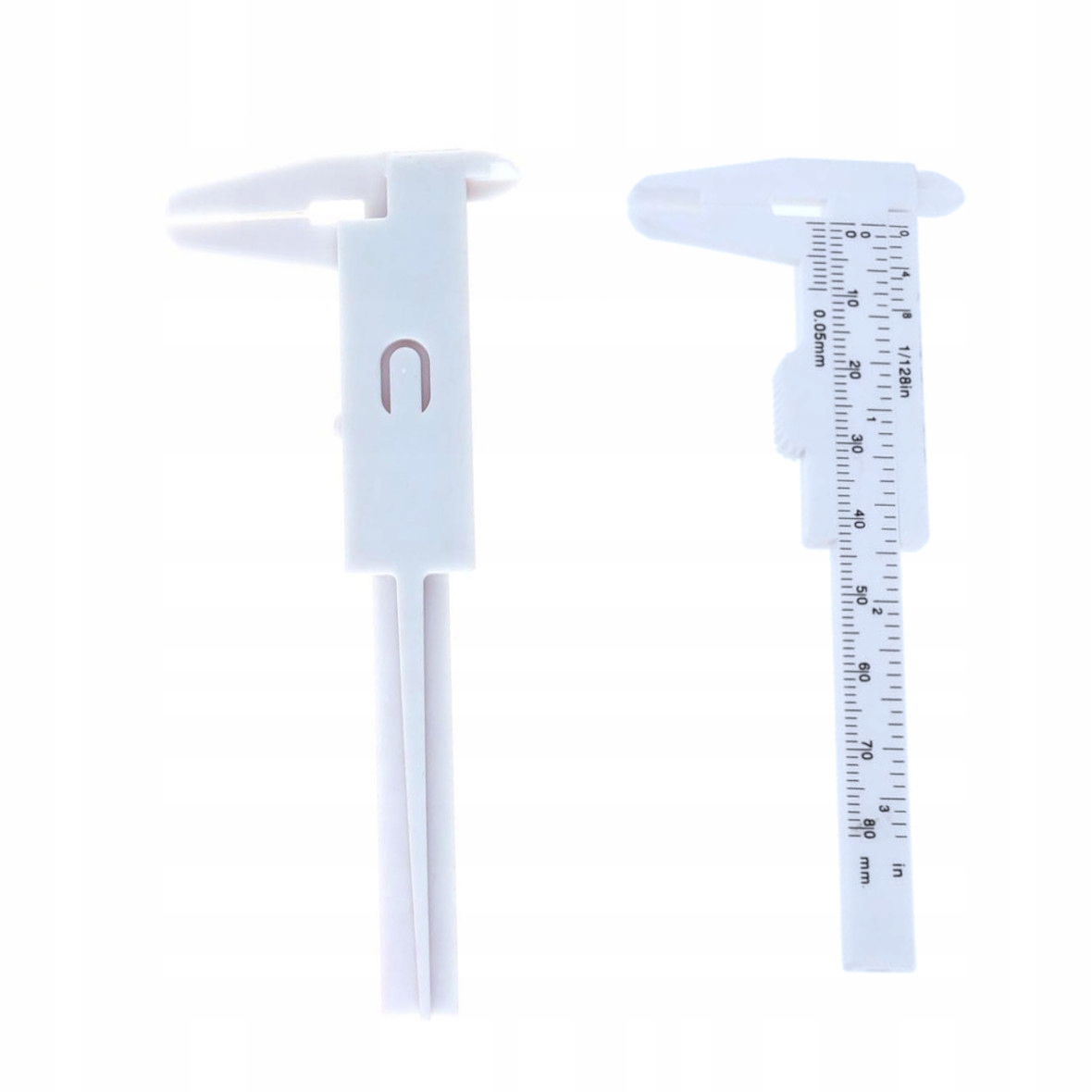 SUWMIARKA MANUALNA KOSMETYCZNA LEKKA MIARKA BRWI Kod producenta suwmiarka mała