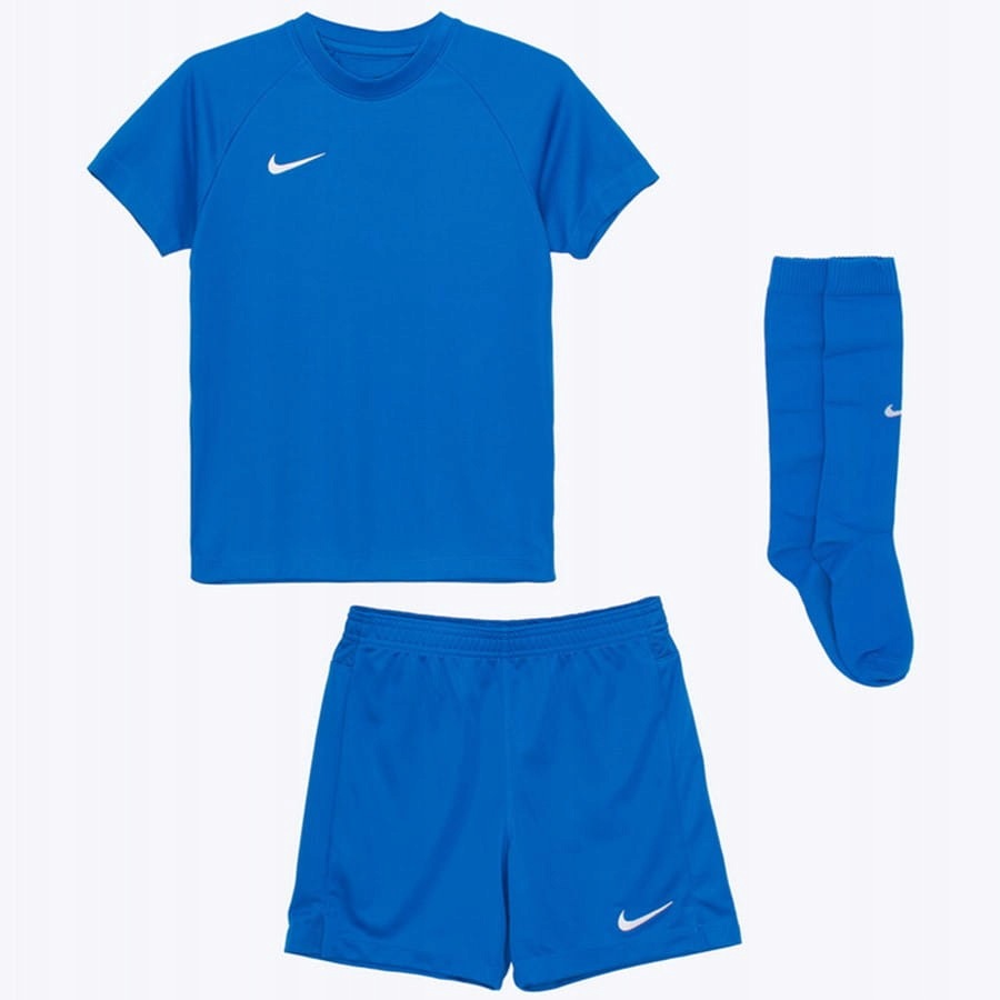 Komplet Nike Park VIII HV8260-463 Niebieski, Xs 96-104 CM