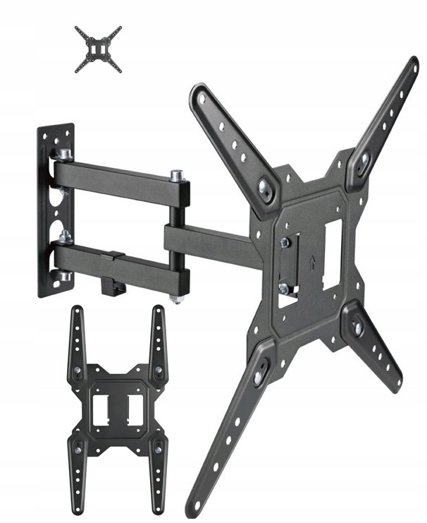 Otočný Držák Pro Televizor LT-32 A 90 Jvc Hák Rameno Věšák Uchopovač