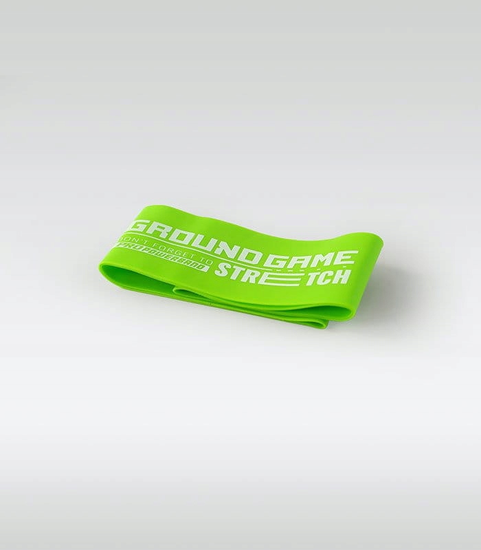 

Ground Game Guma Treningowa Mini Band Zielona