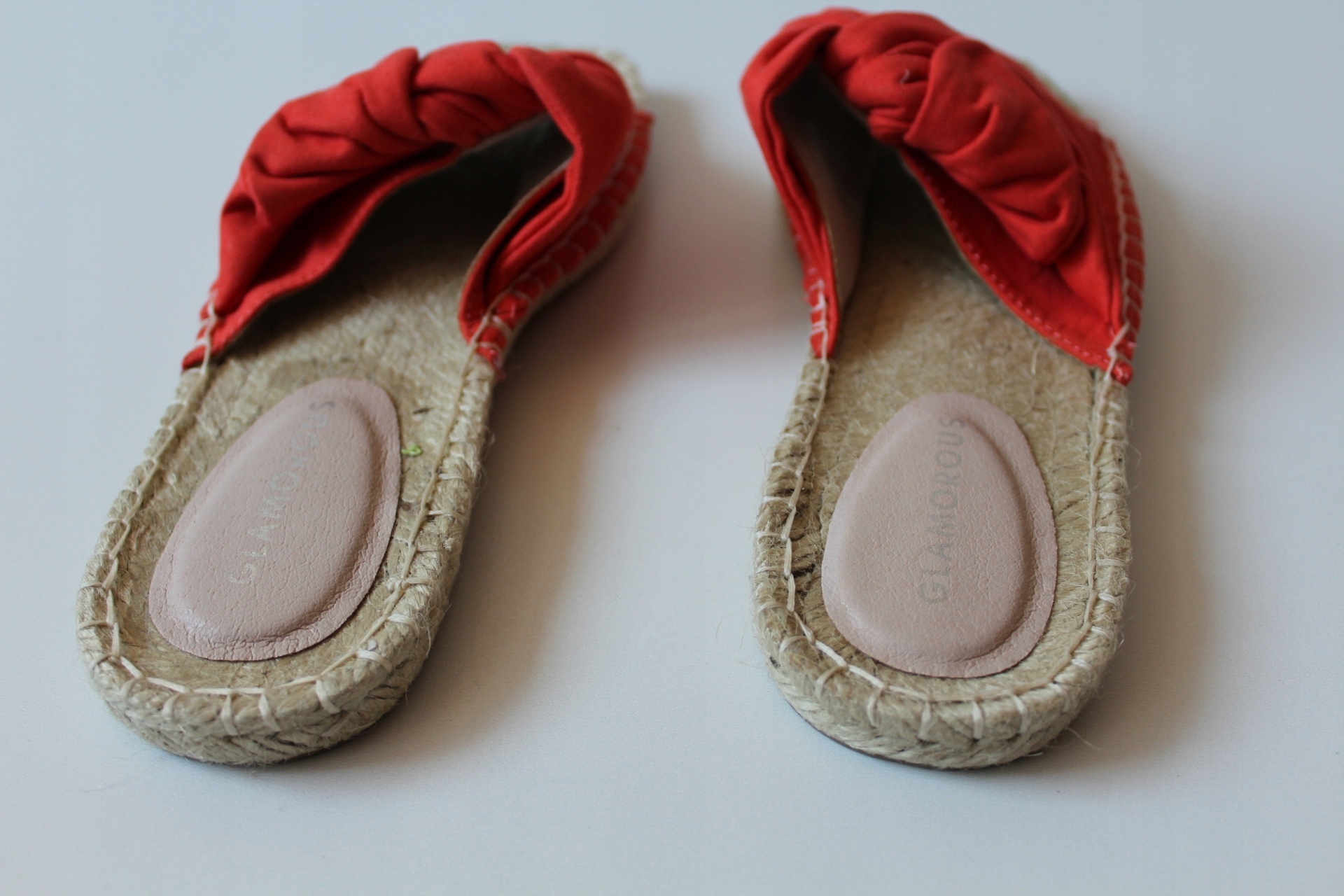 Klapki Glamorous roz.38 nowe (BL151) Marka Glamorous