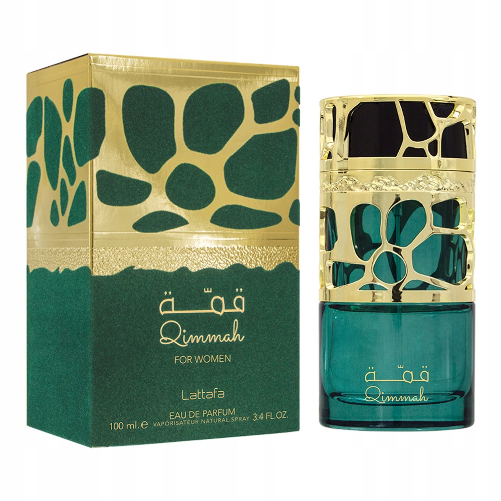 Lattafa Qimmah Edp 100 ML