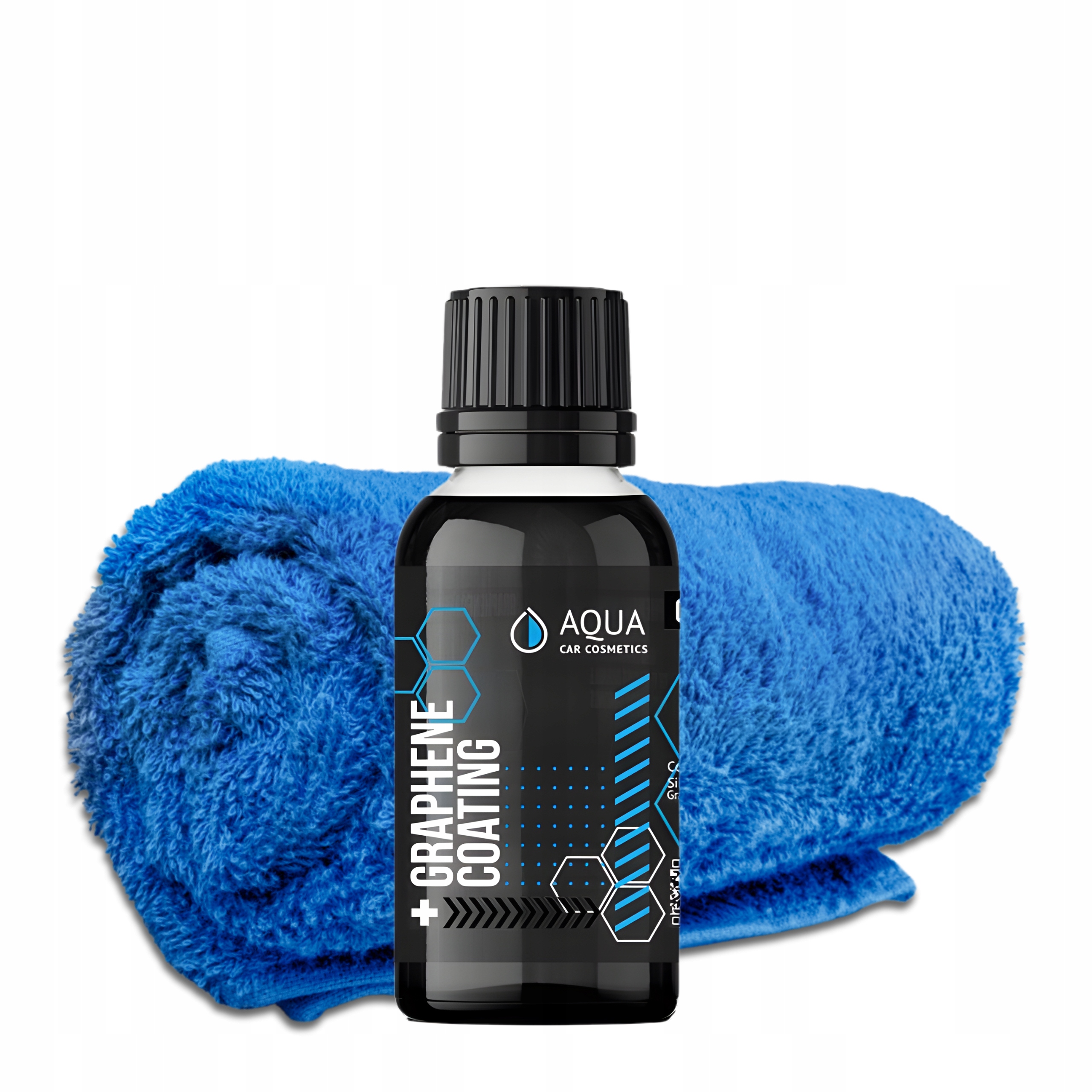 Aqua Graphene Coating 15 ml keramická vrstva odolná voči chémii a Uv žiareniu