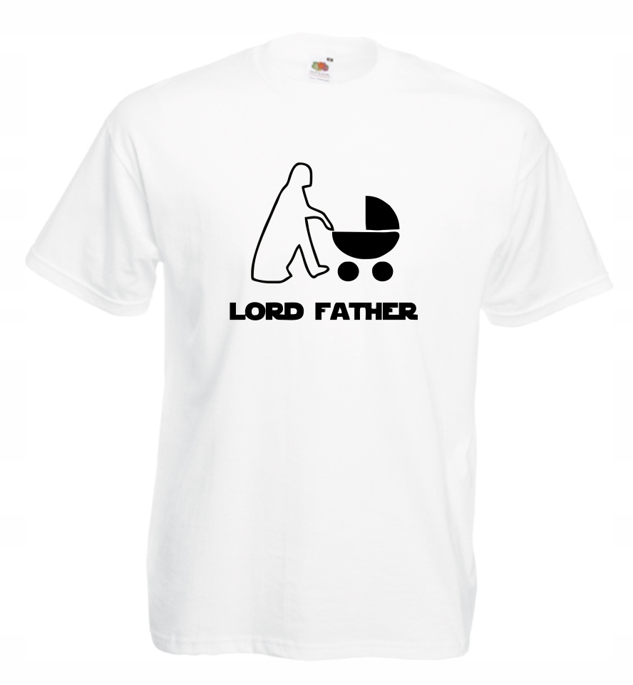 

Koszulka męska Lord Father L