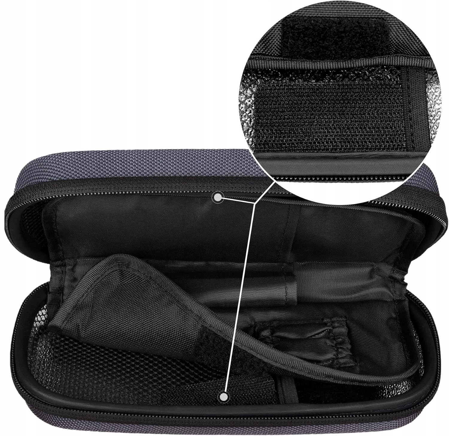 TORBA ETUI CHŁODZĄCE TERMICZNE NA INSULINĘ IZOLOWANY POKROWIEC + 2 WKŁADY Marka Inna marka