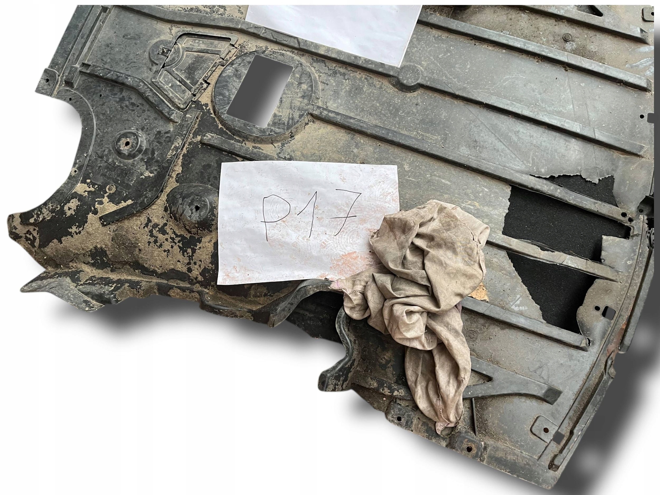 MERCEDES E-KLASA W213 bumper bracket rear part left A2138851765 !J