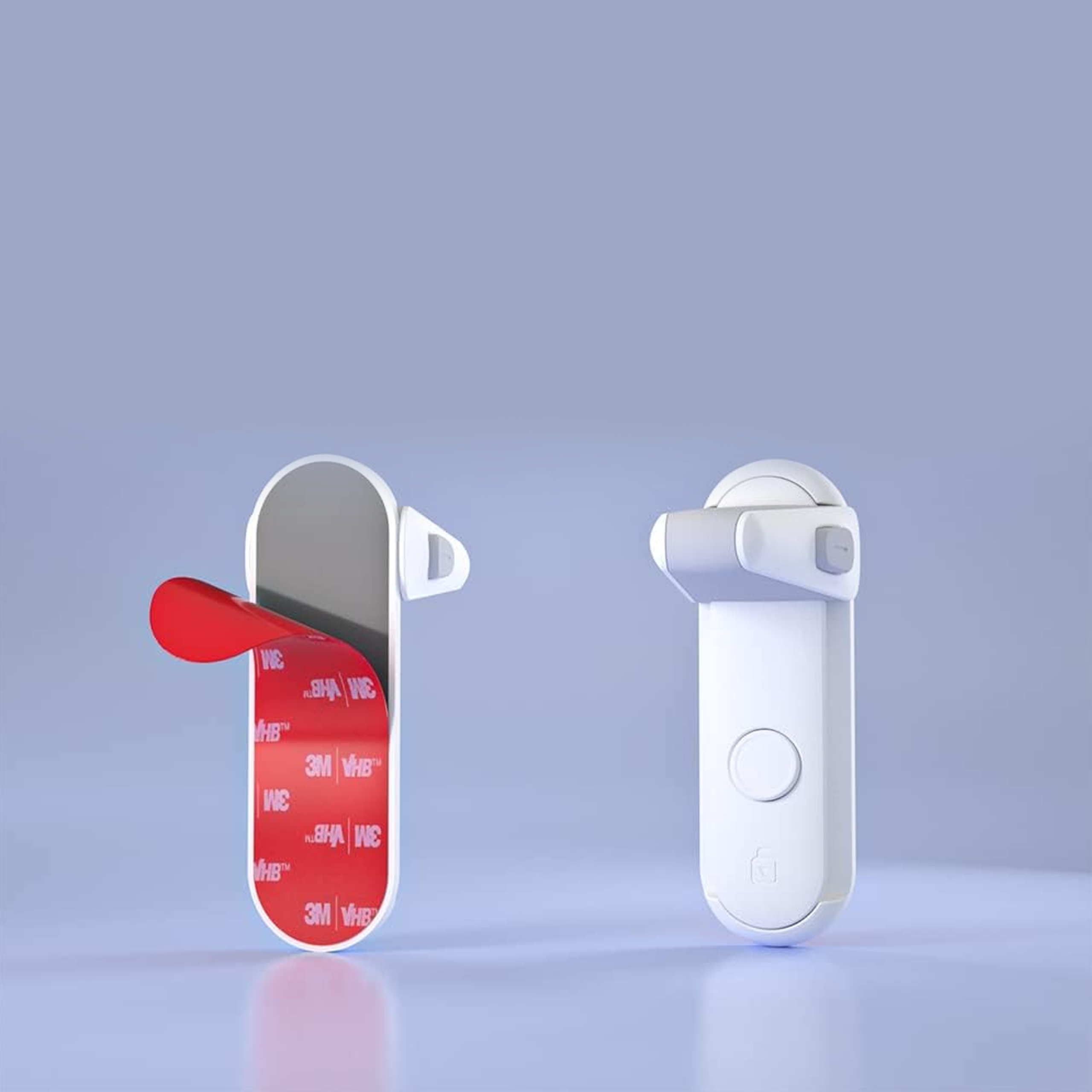 BLOKADA KLAMKI OKNA DRZWI SZUFLAD SZAFEK ZABEZPIECZENIE MEBLI PRZED DZIEĆMI Przeznaczenie drzwi