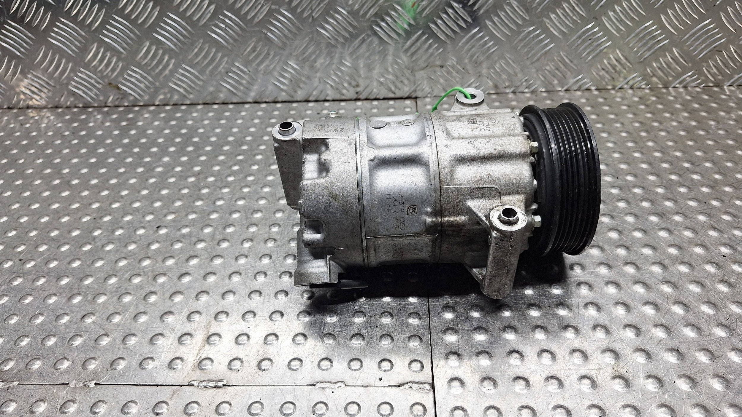 klimakompressor JX61-19D629-HC FORD FOCUS MK4 PUMA MK2 1.0 ECOBOOST