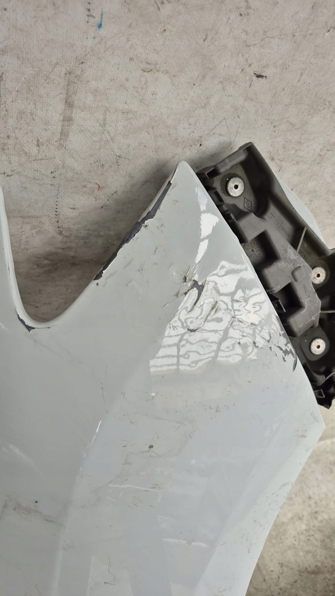 DACIA SANDERO II 2 12-20 fender front front right