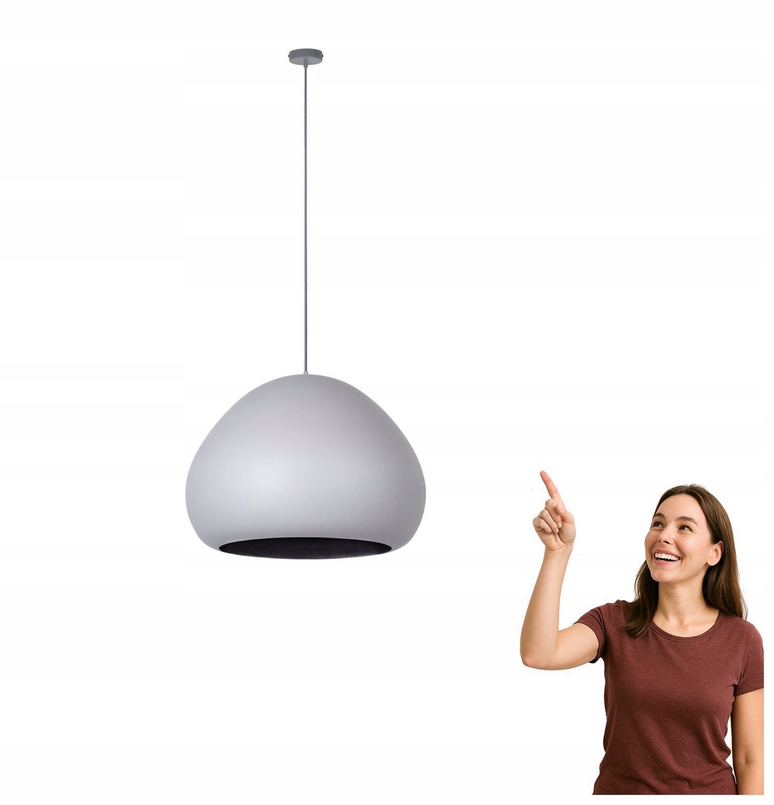 Závěsná lampa Lava 41079 Sigma Lighting