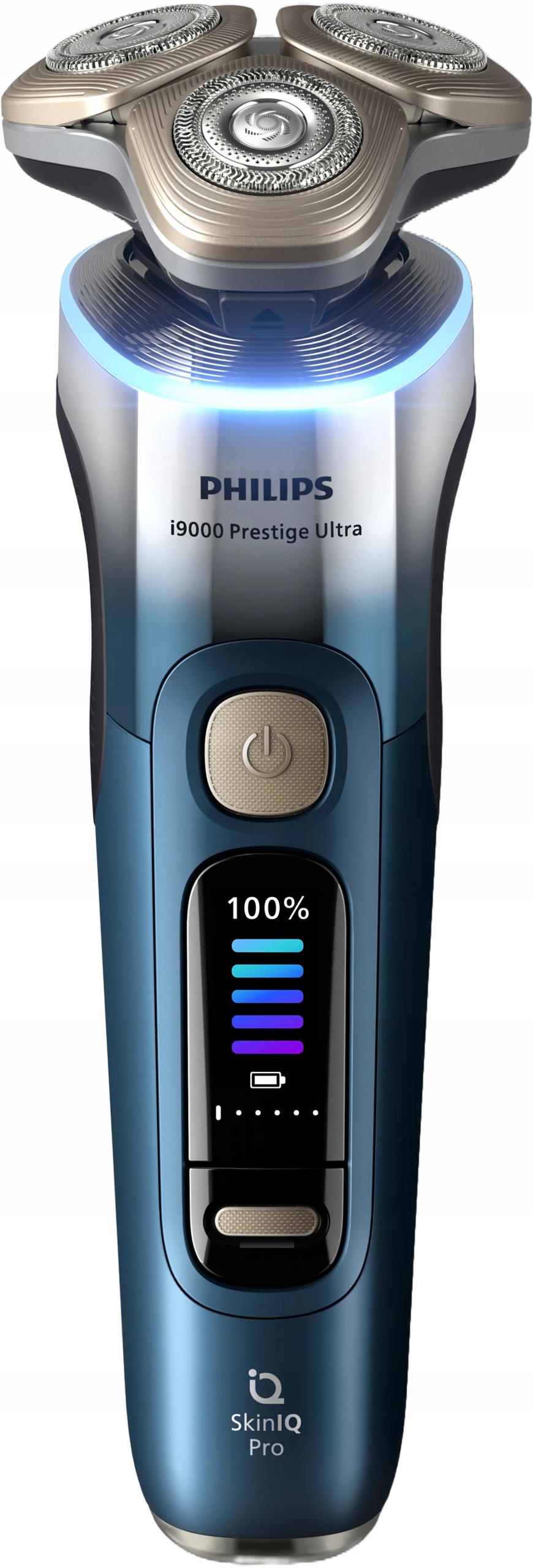 Golarka Philips Limited i9000 SkinIQ Pro XP9406/79 Prestige