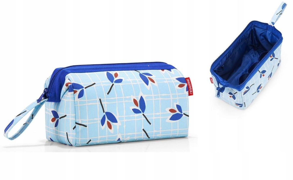 

Reisenthel Duża Śliczna Kosmetyczka leaves blue 4L