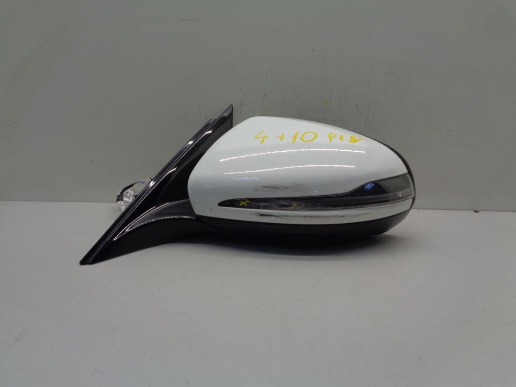 MERCEDES E class 213 10 + 4 14 PIN mirror left