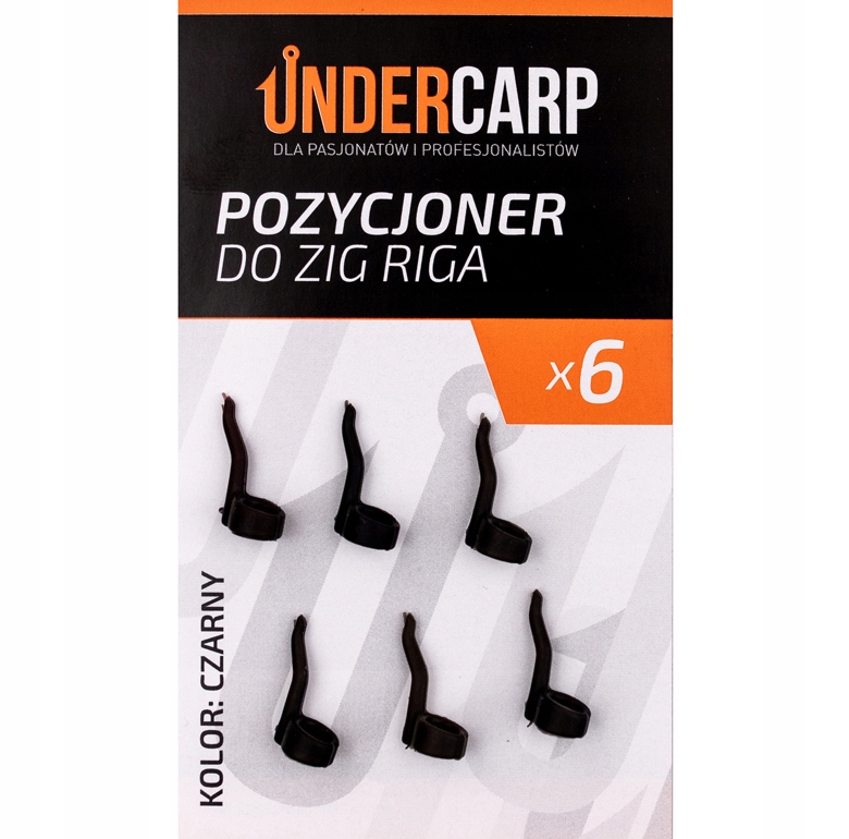 Undercarp Pozycjoner do Zig Riga czarny